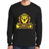 Ultra Cotton ® 100% Cotton Long Sleeve T Shirt Thumbnail