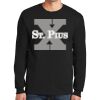 Ultra Cotton ® 100% Cotton Long Sleeve T Shirt Thumbnail