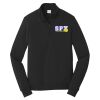 Fan Favorite Fleece 1/4 Zip Pullover Sweatshirt Thumbnail