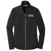 Ladies Collective Smooth Fleece Jacket Thumbnail