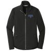 Ladies Collective Smooth Fleece Jacket Thumbnail