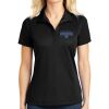 Ladies Micropique Sport Wick ® Polo Thumbnail