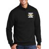 Unisex 50/50 Pullover 1/4 Zip Sweatshirt Thumbnail