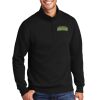 Unisex 50/50 Pullover 1/4 Zip Sweatshirt Thumbnail