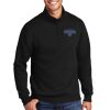 Unisex 50/50 Pullover 1/4 Zip Sweatshirt Thumbnail