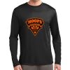 Long Sleeve PosiCharge ® Competitor™ Tee Thumbnail