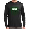 Long Sleeve PosiCharge ® Competitor™ Tee Thumbnail