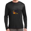 Long Sleeve PosiCharge ® Competitor™ Tee Thumbnail