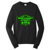 Fan Favorite Fleece Crewneck Sweatshirt Thumbnail