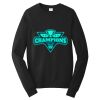 Fan Favorite Fleece Crewneck Sweatshirt Thumbnail