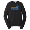 Fan Favorite Fleece Crewneck Sweatshirt Thumbnail