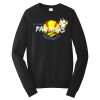 Fan Favorite Fleece Crewneck Sweatshirt Thumbnail